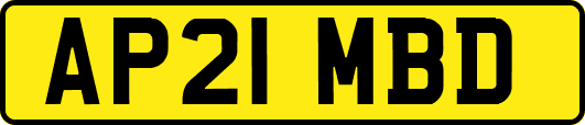AP21MBD