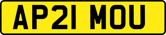 AP21MOU