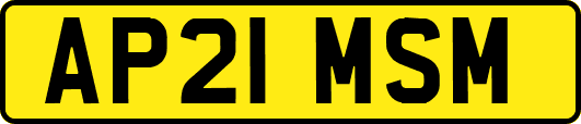 AP21MSM