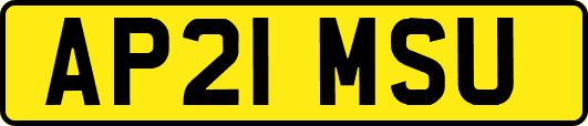 AP21MSU