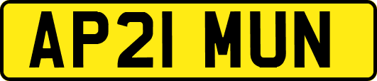 AP21MUN