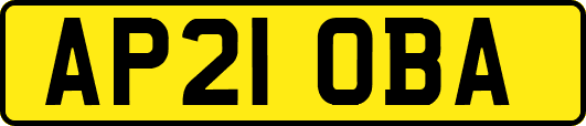 AP21OBA