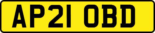 AP21OBD