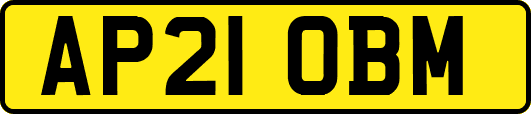 AP21OBM