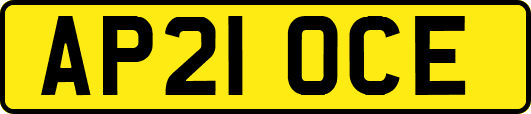 AP21OCE