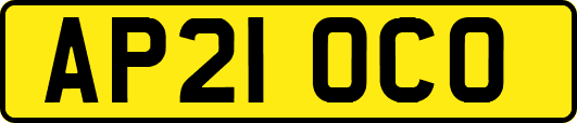 AP21OCO