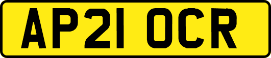 AP21OCR