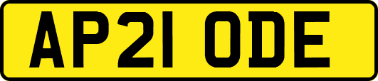 AP21ODE