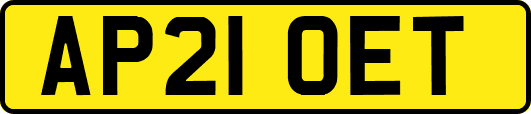 AP21OET