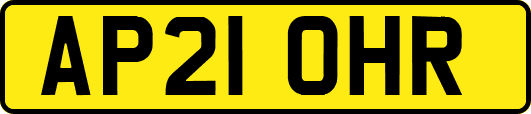 AP21OHR