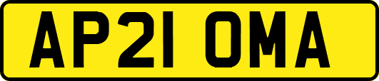 AP21OMA