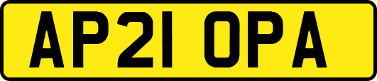 AP21OPA
