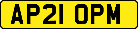 AP21OPM