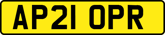 AP21OPR