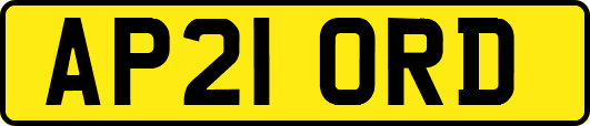 AP21ORD