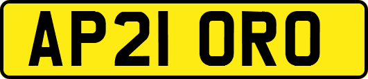 AP21ORO