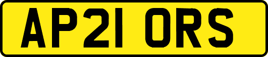 AP21ORS