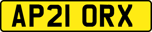 AP21ORX