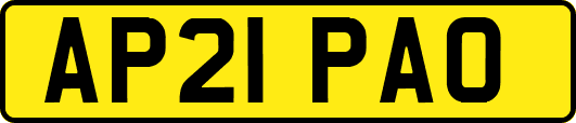 AP21PAO