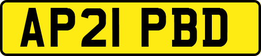 AP21PBD