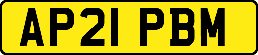 AP21PBM