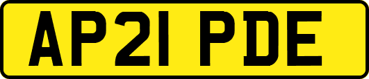AP21PDE
