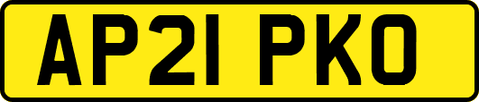 AP21PKO