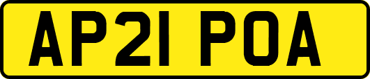 AP21POA