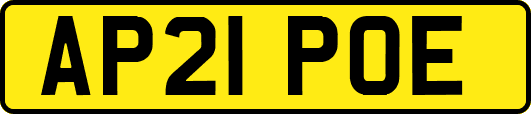 AP21POE