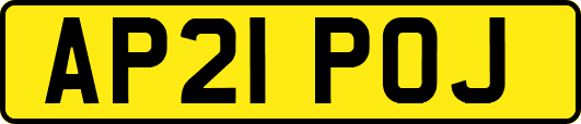 AP21POJ