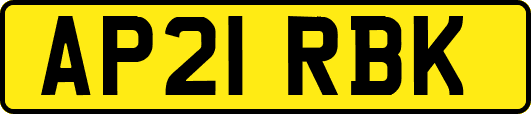 AP21RBK