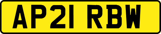 AP21RBW