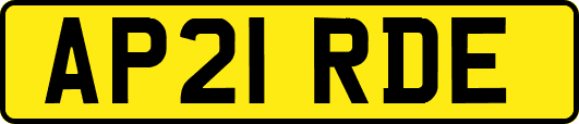 AP21RDE