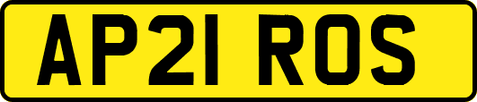 AP21ROS