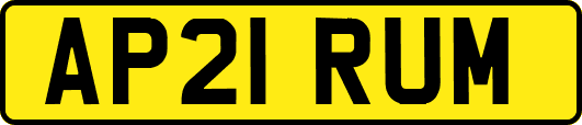 AP21RUM