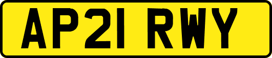 AP21RWY