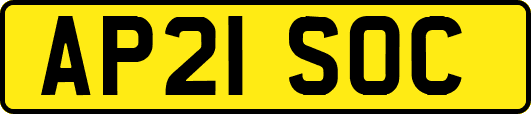 AP21SOC
