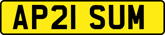 AP21SUM
