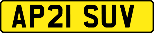 AP21SUV