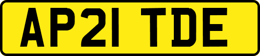 AP21TDE