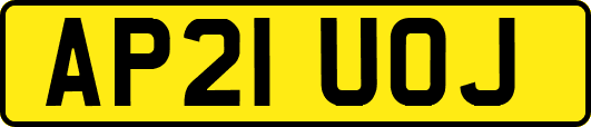 AP21UOJ