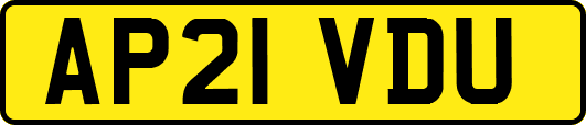 AP21VDU