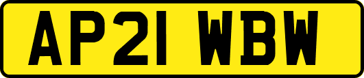AP21WBW