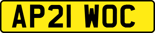 AP21WOC