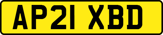 AP21XBD