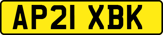 AP21XBK