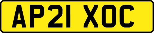 AP21XOC