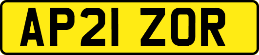 AP21ZOR