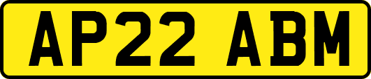 AP22ABM