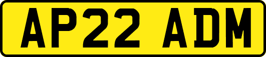 AP22ADM